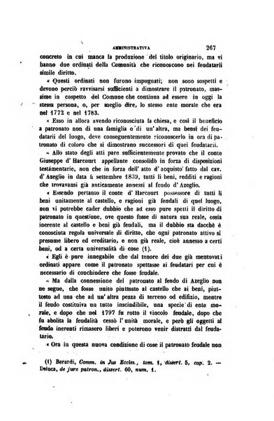 Rivista amministrativa del Regno giornale ufficiale delle amministrazioni centrali, e provinciali, dei comuni e degli istituti di beneficenza