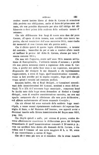 Rivista amministrativa del Regno giornale ufficiale delle amministrazioni centrali, e provinciali, dei comuni e degli istituti di beneficenza