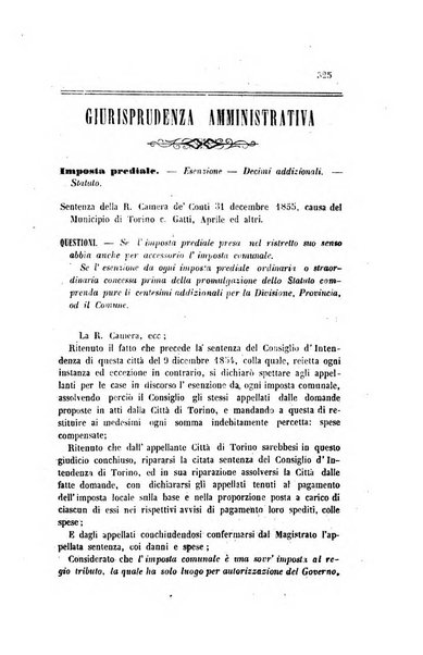 Rivista amministrativa del Regno giornale ufficiale delle amministrazioni centrali, e provinciali, dei comuni e degli istituti di beneficenza