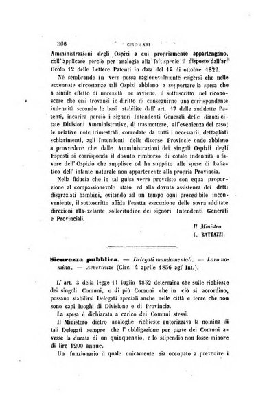 Rivista amministrativa del Regno giornale ufficiale delle amministrazioni centrali, e provinciali, dei comuni e degli istituti di beneficenza