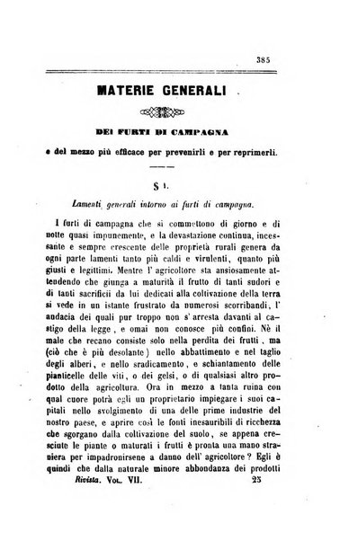 Rivista amministrativa del Regno giornale ufficiale delle amministrazioni centrali, e provinciali, dei comuni e degli istituti di beneficenza