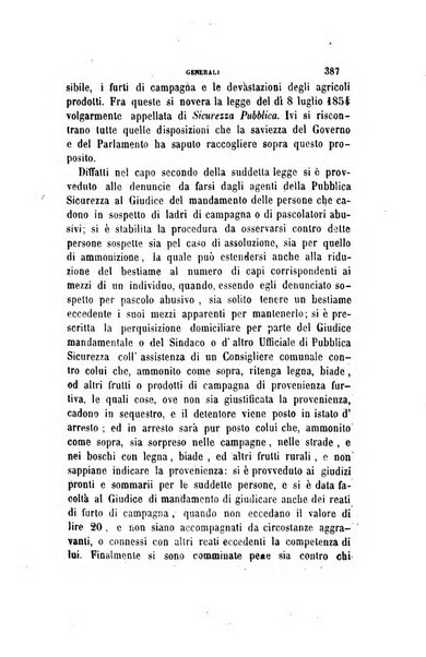 Rivista amministrativa del Regno giornale ufficiale delle amministrazioni centrali, e provinciali, dei comuni e degli istituti di beneficenza