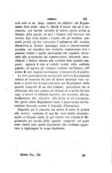 Rivista amministrativa del Regno giornale ufficiale delle amministrazioni centrali, e provinciali, dei comuni e degli istituti di beneficenza