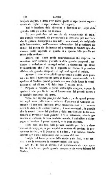 Rivista amministrativa del Regno giornale ufficiale delle amministrazioni centrali, e provinciali, dei comuni e degli istituti di beneficenza