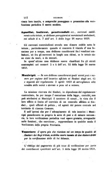 Rivista amministrativa del Regno giornale ufficiale delle amministrazioni centrali, e provinciali, dei comuni e degli istituti di beneficenza