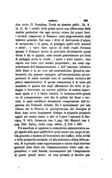 Rivista amministrativa del Regno giornale ufficiale delle amministrazioni centrali, e provinciali, dei comuni e degli istituti di beneficenza