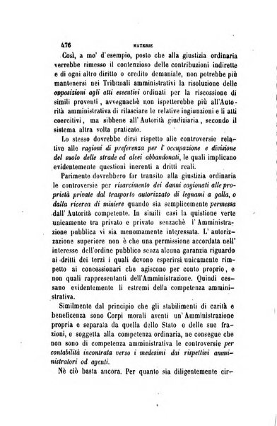 Rivista amministrativa del Regno giornale ufficiale delle amministrazioni centrali, e provinciali, dei comuni e degli istituti di beneficenza