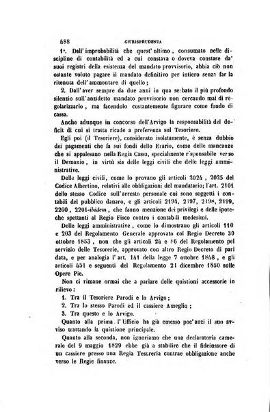 Rivista amministrativa del Regno giornale ufficiale delle amministrazioni centrali, e provinciali, dei comuni e degli istituti di beneficenza