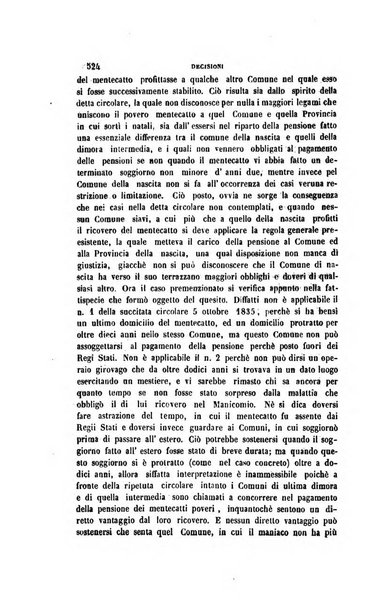 Rivista amministrativa del Regno giornale ufficiale delle amministrazioni centrali, e provinciali, dei comuni e degli istituti di beneficenza