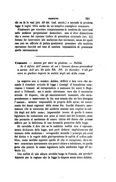 Rivista amministrativa del Regno giornale ufficiale delle amministrazioni centrali, e provinciali, dei comuni e degli istituti di beneficenza