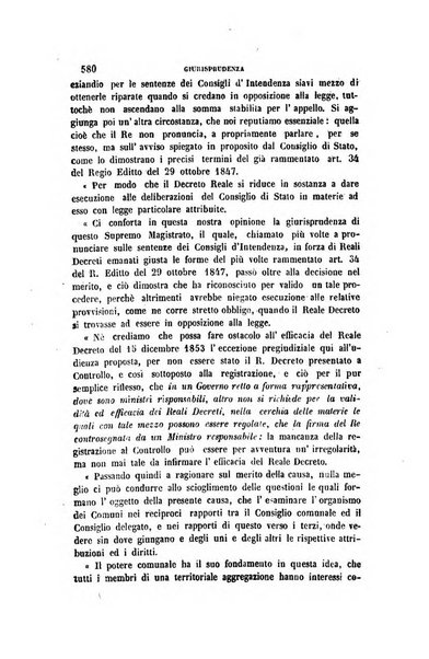 Rivista amministrativa del Regno giornale ufficiale delle amministrazioni centrali, e provinciali, dei comuni e degli istituti di beneficenza