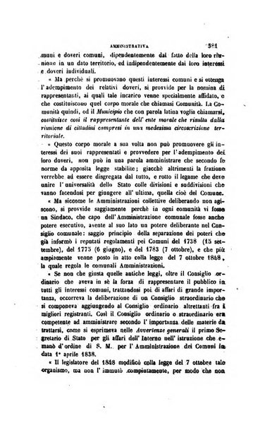 Rivista amministrativa del Regno giornale ufficiale delle amministrazioni centrali, e provinciali, dei comuni e degli istituti di beneficenza