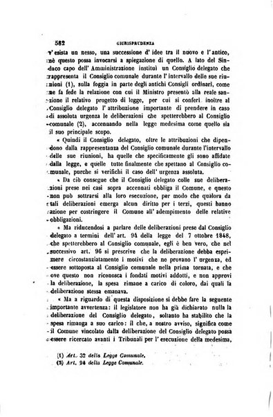 Rivista amministrativa del Regno giornale ufficiale delle amministrazioni centrali, e provinciali, dei comuni e degli istituti di beneficenza