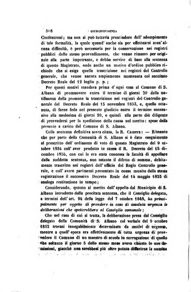 Rivista amministrativa del Regno giornale ufficiale delle amministrazioni centrali, e provinciali, dei comuni e degli istituti di beneficenza