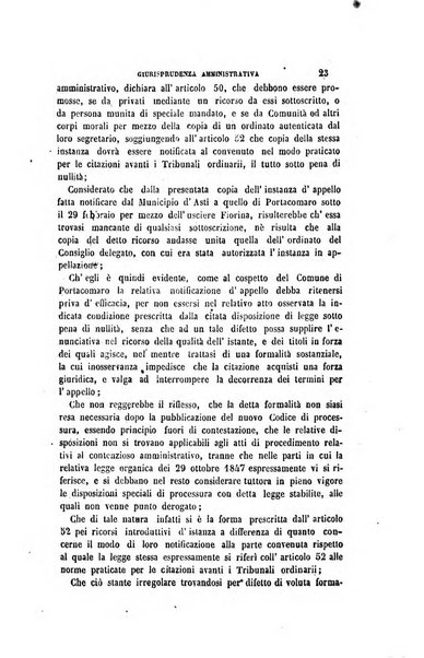 Rivista amministrativa del Regno giornale ufficiale delle amministrazioni centrali, e provinciali, dei comuni e degli istituti di beneficenza