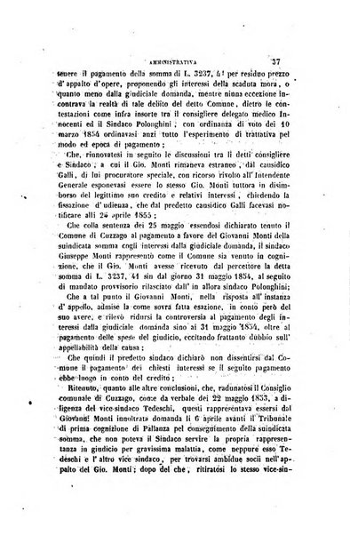 Rivista amministrativa del Regno giornale ufficiale delle amministrazioni centrali, e provinciali, dei comuni e degli istituti di beneficenza