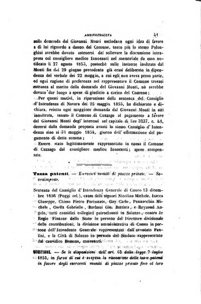 Rivista amministrativa del Regno giornale ufficiale delle amministrazioni centrali, e provinciali, dei comuni e degli istituti di beneficenza