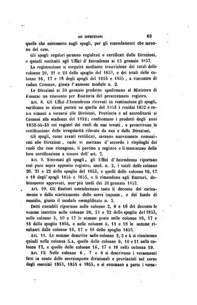 Rivista amministrativa del Regno giornale ufficiale delle amministrazioni centrali, e provinciali, dei comuni e degli istituti di beneficenza