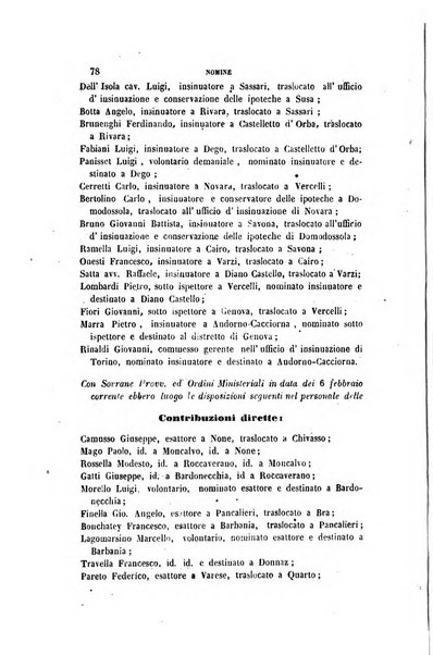 Rivista amministrativa del Regno giornale ufficiale delle amministrazioni centrali, e provinciali, dei comuni e degli istituti di beneficenza