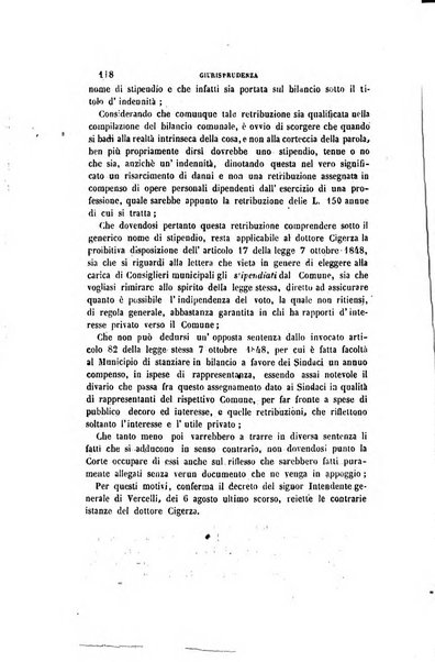 Rivista amministrativa del Regno giornale ufficiale delle amministrazioni centrali, e provinciali, dei comuni e degli istituti di beneficenza