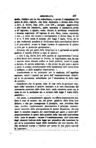 Rivista amministrativa del Regno giornale ufficiale delle amministrazioni centrali, e provinciali, dei comuni e degli istituti di beneficenza