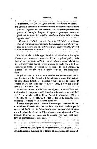 Rivista amministrativa del Regno giornale ufficiale delle amministrazioni centrali, e provinciali, dei comuni e degli istituti di beneficenza