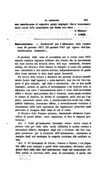 Rivista amministrativa del Regno giornale ufficiale delle amministrazioni centrali, e provinciali, dei comuni e degli istituti di beneficenza