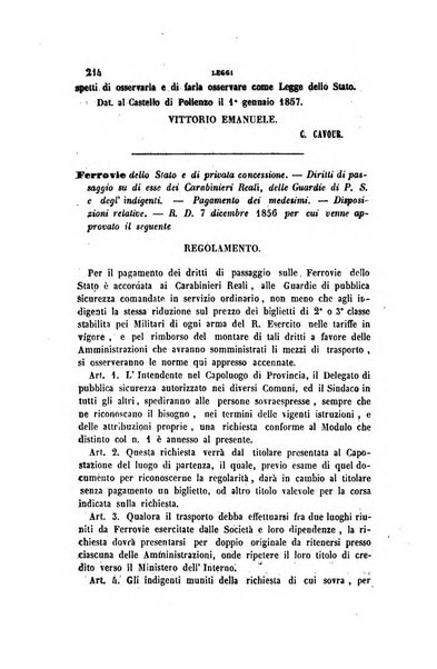 Rivista amministrativa del Regno giornale ufficiale delle amministrazioni centrali, e provinciali, dei comuni e degli istituti di beneficenza