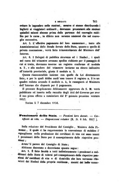 Rivista amministrativa del Regno giornale ufficiale delle amministrazioni centrali, e provinciali, dei comuni e degli istituti di beneficenza