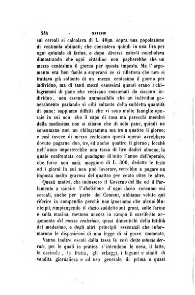 Rivista amministrativa del Regno giornale ufficiale delle amministrazioni centrali, e provinciali, dei comuni e degli istituti di beneficenza