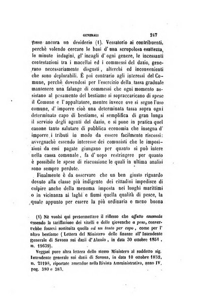 Rivista amministrativa del Regno giornale ufficiale delle amministrazioni centrali, e provinciali, dei comuni e degli istituti di beneficenza