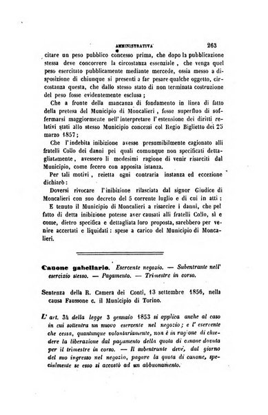 Rivista amministrativa del Regno giornale ufficiale delle amministrazioni centrali, e provinciali, dei comuni e degli istituti di beneficenza