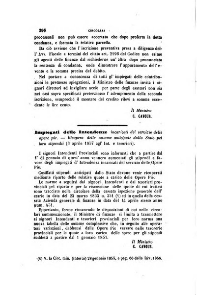 Rivista amministrativa del Regno giornale ufficiale delle amministrazioni centrali, e provinciali, dei comuni e degli istituti di beneficenza