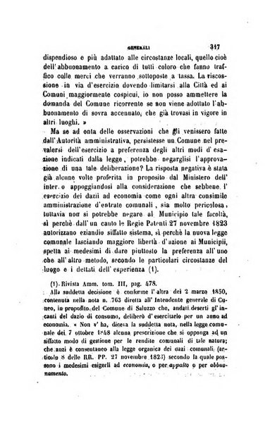 Rivista amministrativa del Regno giornale ufficiale delle amministrazioni centrali, e provinciali, dei comuni e degli istituti di beneficenza