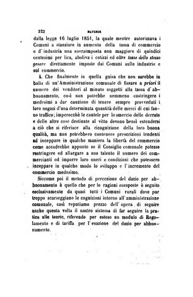 Rivista amministrativa del Regno giornale ufficiale delle amministrazioni centrali, e provinciali, dei comuni e degli istituti di beneficenza