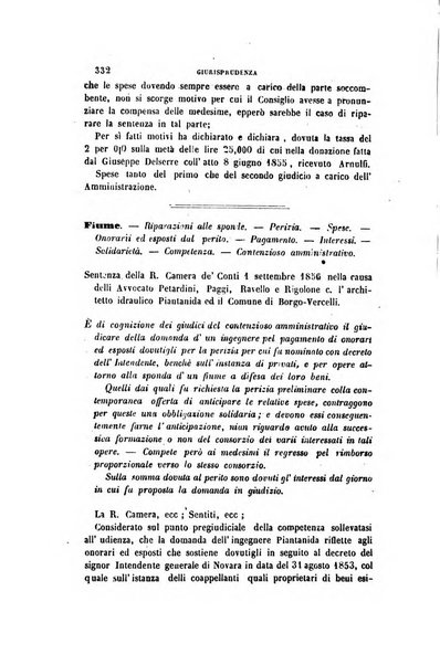 Rivista amministrativa del Regno giornale ufficiale delle amministrazioni centrali, e provinciali, dei comuni e degli istituti di beneficenza