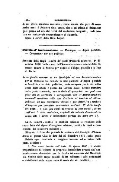 Rivista amministrativa del Regno giornale ufficiale delle amministrazioni centrali, e provinciali, dei comuni e degli istituti di beneficenza