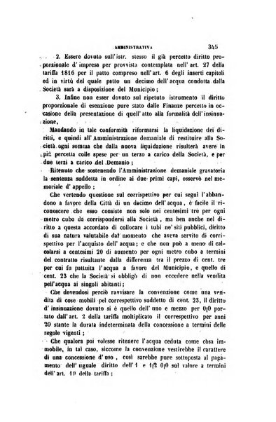 Rivista amministrativa del Regno giornale ufficiale delle amministrazioni centrali, e provinciali, dei comuni e degli istituti di beneficenza