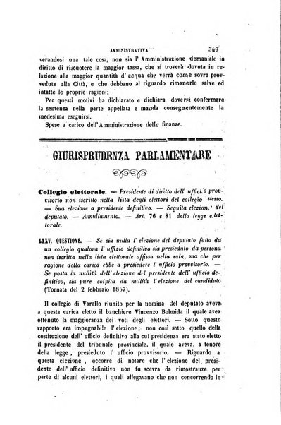 Rivista amministrativa del Regno giornale ufficiale delle amministrazioni centrali, e provinciali, dei comuni e degli istituti di beneficenza