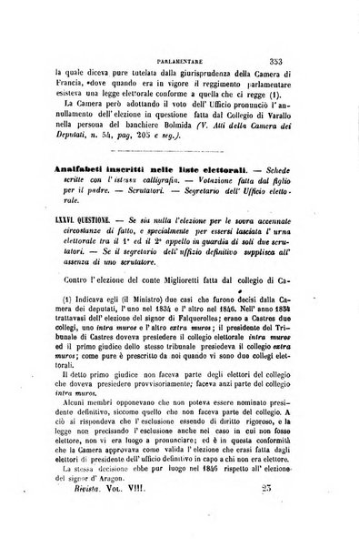 Rivista amministrativa del Regno giornale ufficiale delle amministrazioni centrali, e provinciali, dei comuni e degli istituti di beneficenza