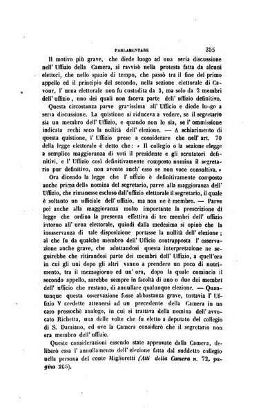 Rivista amministrativa del Regno giornale ufficiale delle amministrazioni centrali, e provinciali, dei comuni e degli istituti di beneficenza