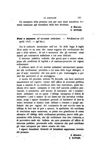 Rivista amministrativa del Regno giornale ufficiale delle amministrazioni centrali, e provinciali, dei comuni e degli istituti di beneficenza