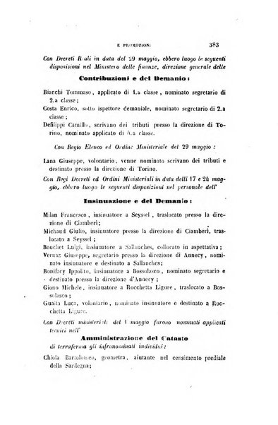 Rivista amministrativa del Regno giornale ufficiale delle amministrazioni centrali, e provinciali, dei comuni e degli istituti di beneficenza