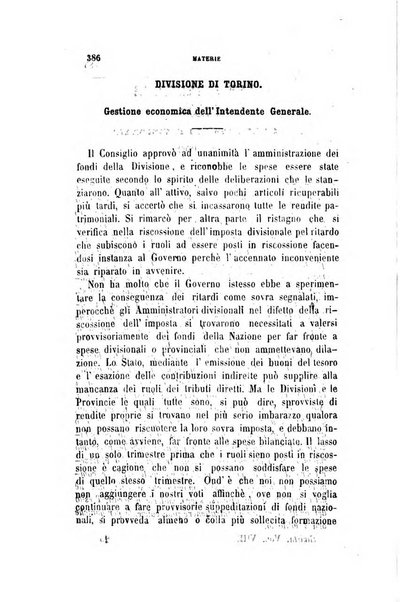 Rivista amministrativa del Regno giornale ufficiale delle amministrazioni centrali, e provinciali, dei comuni e degli istituti di beneficenza