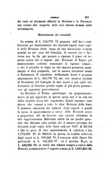 Rivista amministrativa del Regno giornale ufficiale delle amministrazioni centrali, e provinciali, dei comuni e degli istituti di beneficenza