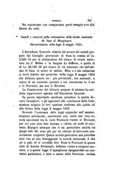 Rivista amministrativa del Regno giornale ufficiale delle amministrazioni centrali, e provinciali, dei comuni e degli istituti di beneficenza