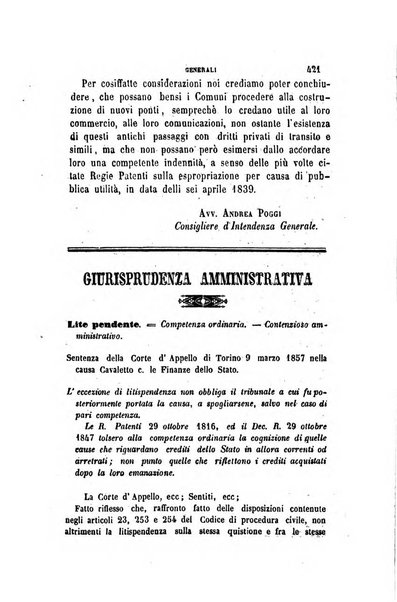 Rivista amministrativa del Regno giornale ufficiale delle amministrazioni centrali, e provinciali, dei comuni e degli istituti di beneficenza