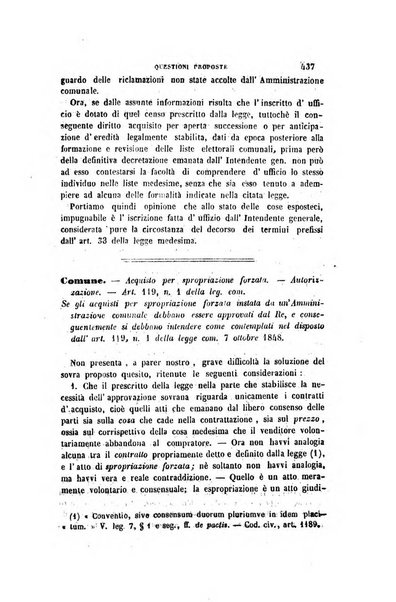 Rivista amministrativa del Regno giornale ufficiale delle amministrazioni centrali, e provinciali, dei comuni e degli istituti di beneficenza