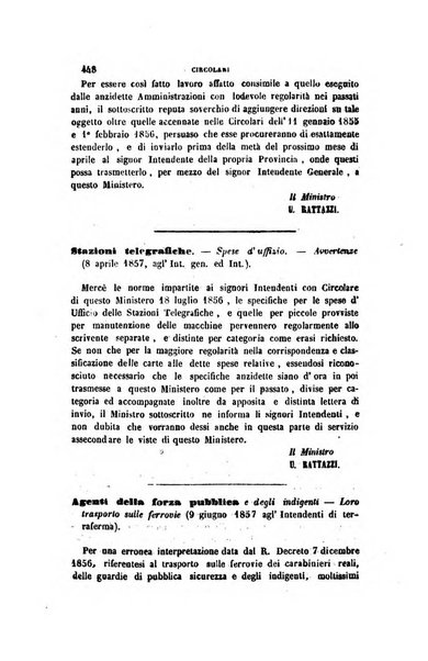 Rivista amministrativa del Regno giornale ufficiale delle amministrazioni centrali, e provinciali, dei comuni e degli istituti di beneficenza