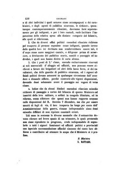 Rivista amministrativa del Regno giornale ufficiale delle amministrazioni centrali, e provinciali, dei comuni e degli istituti di beneficenza